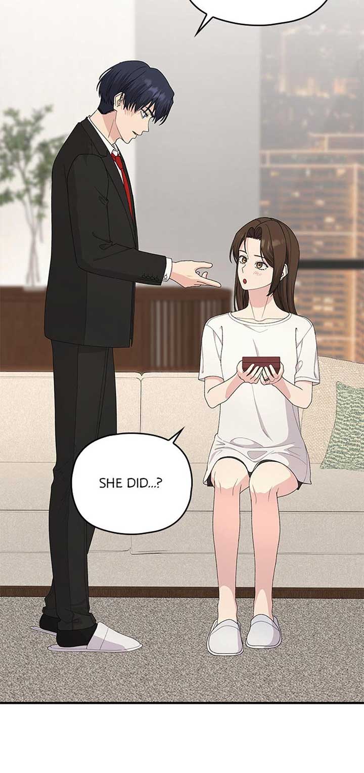 Genre is Romance Chapter 65 - Page 43