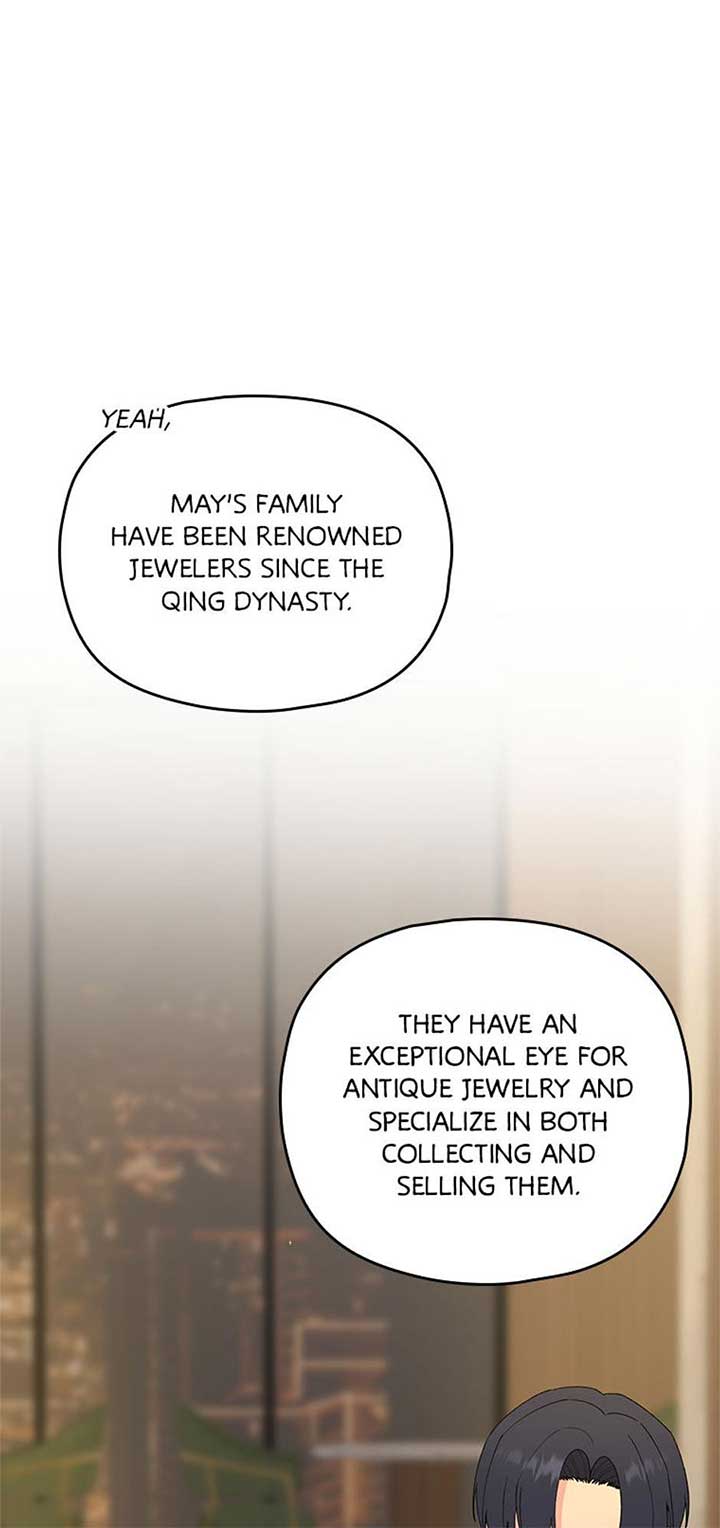 Genre is Romance Chapter 65 - Page 44