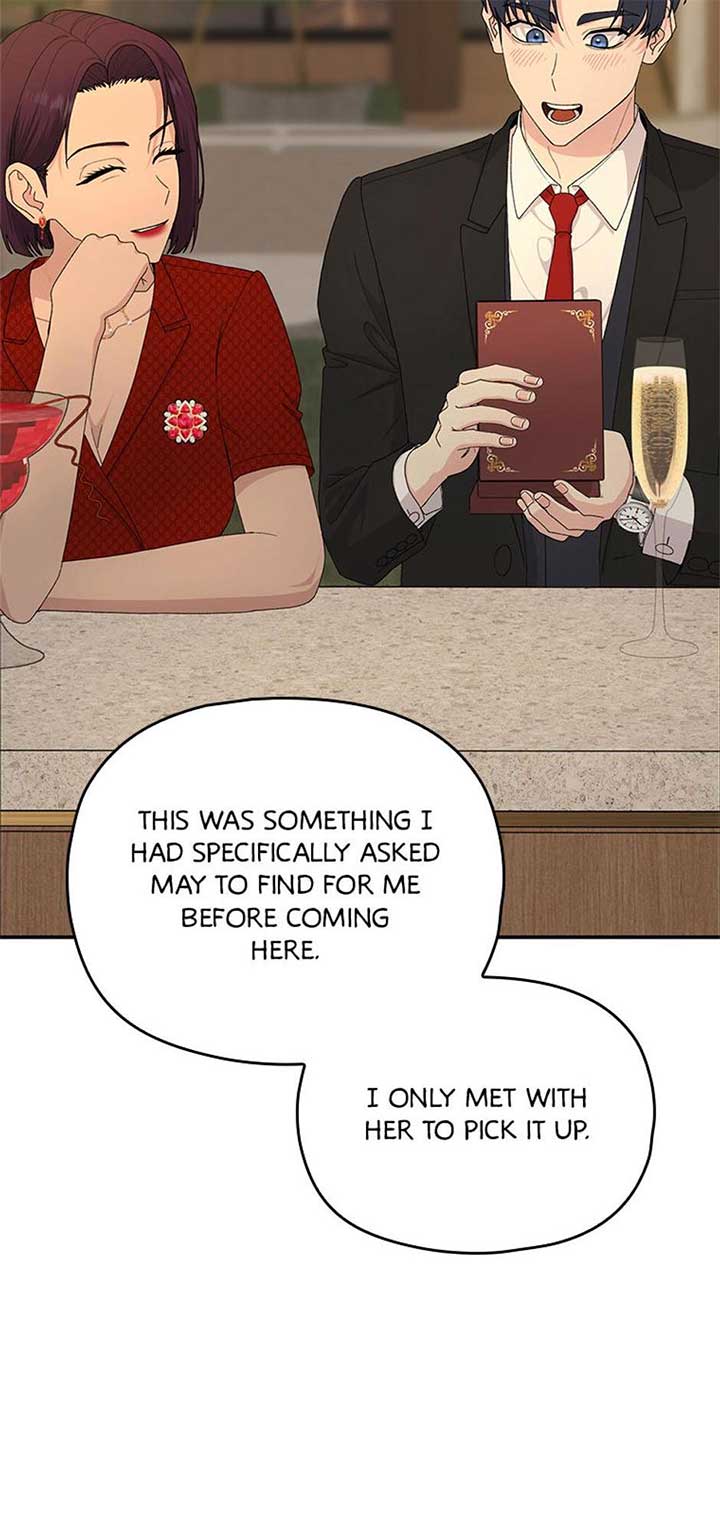 Genre is Romance Chapter 65 - Page 45