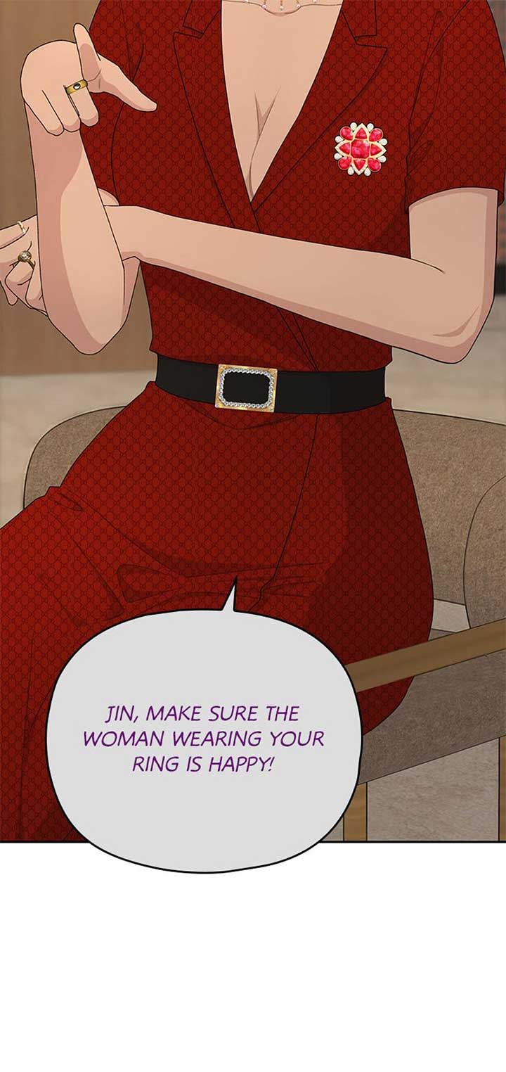 Genre is Romance Chapter 65 - Page 47