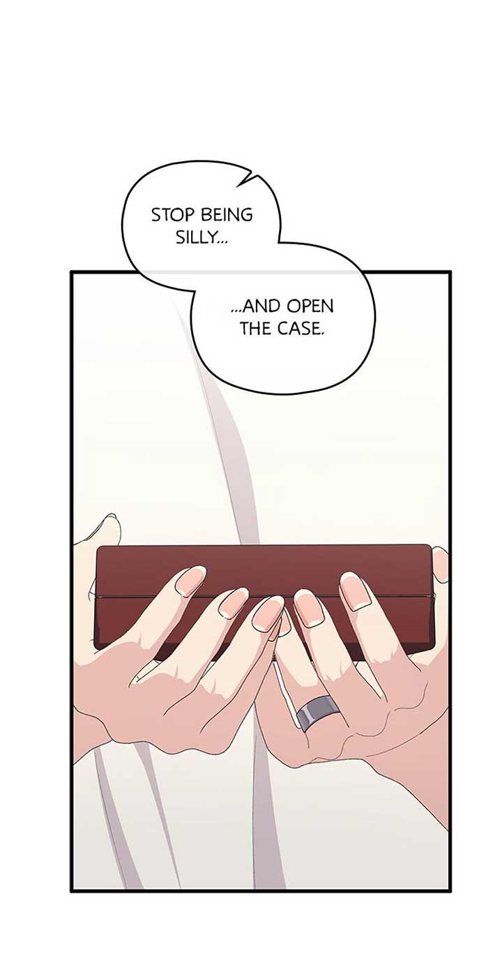Genre is Romance Chapter 65 - Page 54