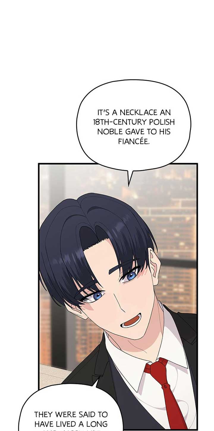 Genre is Romance Chapter 65 - Page 59