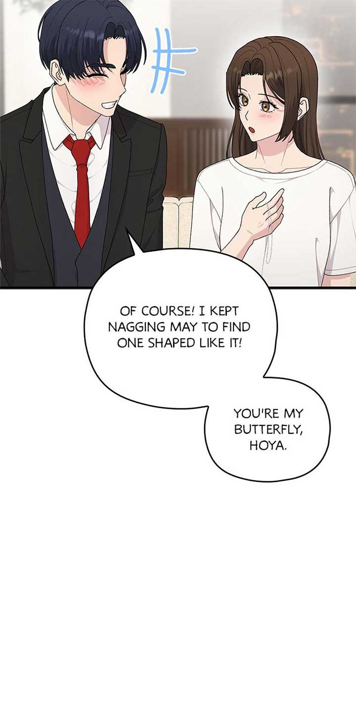 Genre is Romance Chapter 65 - Page 61