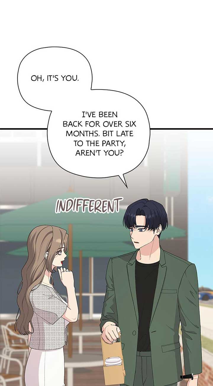 Genre is Romance Chapter 66 - Page 10