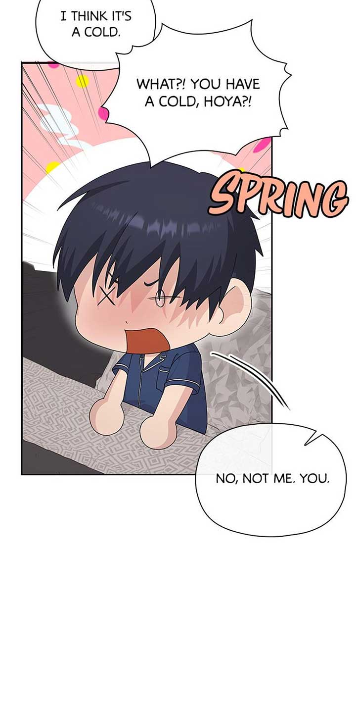 Genre is Romance Chapter 66 - Page 45