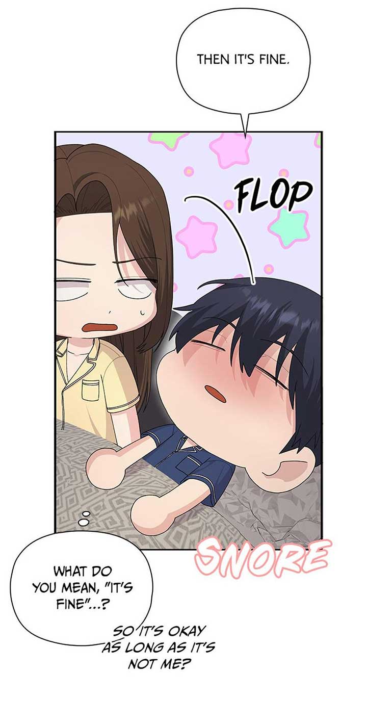 Genre is Romance Chapter 66 - Page 46