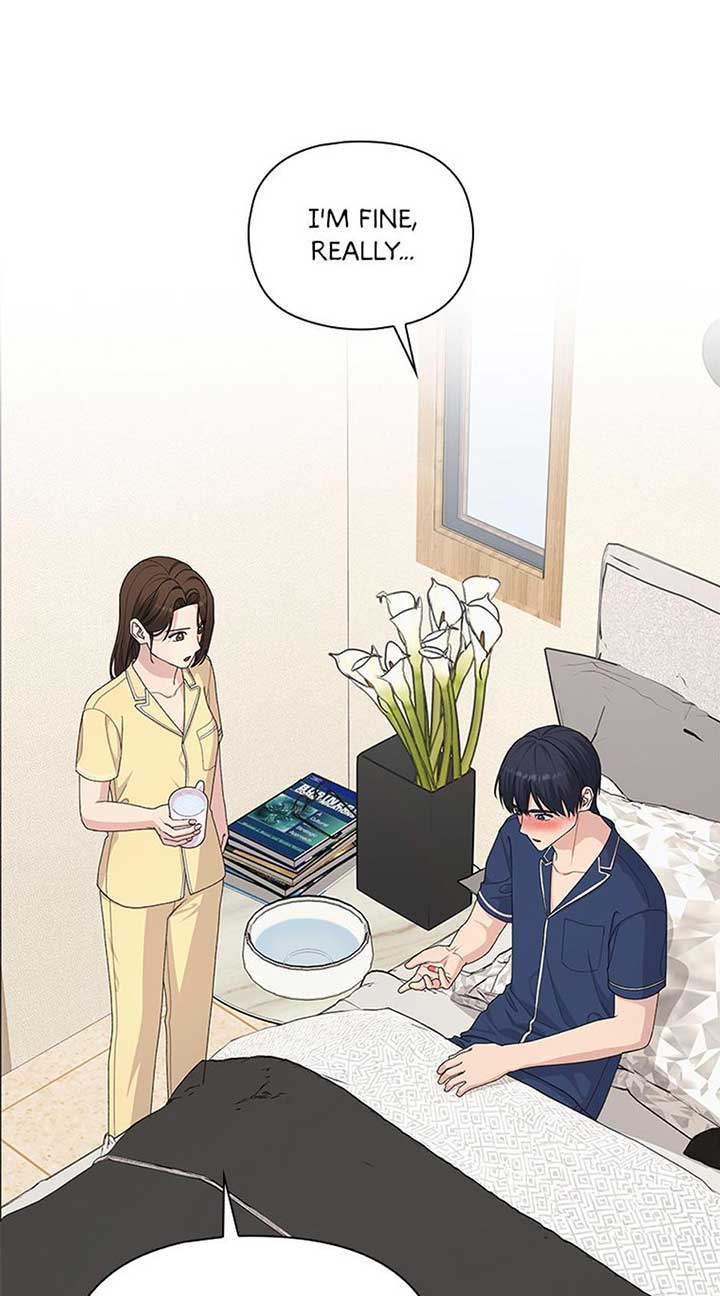 Genre is Romance Chapter 66 - Page 49