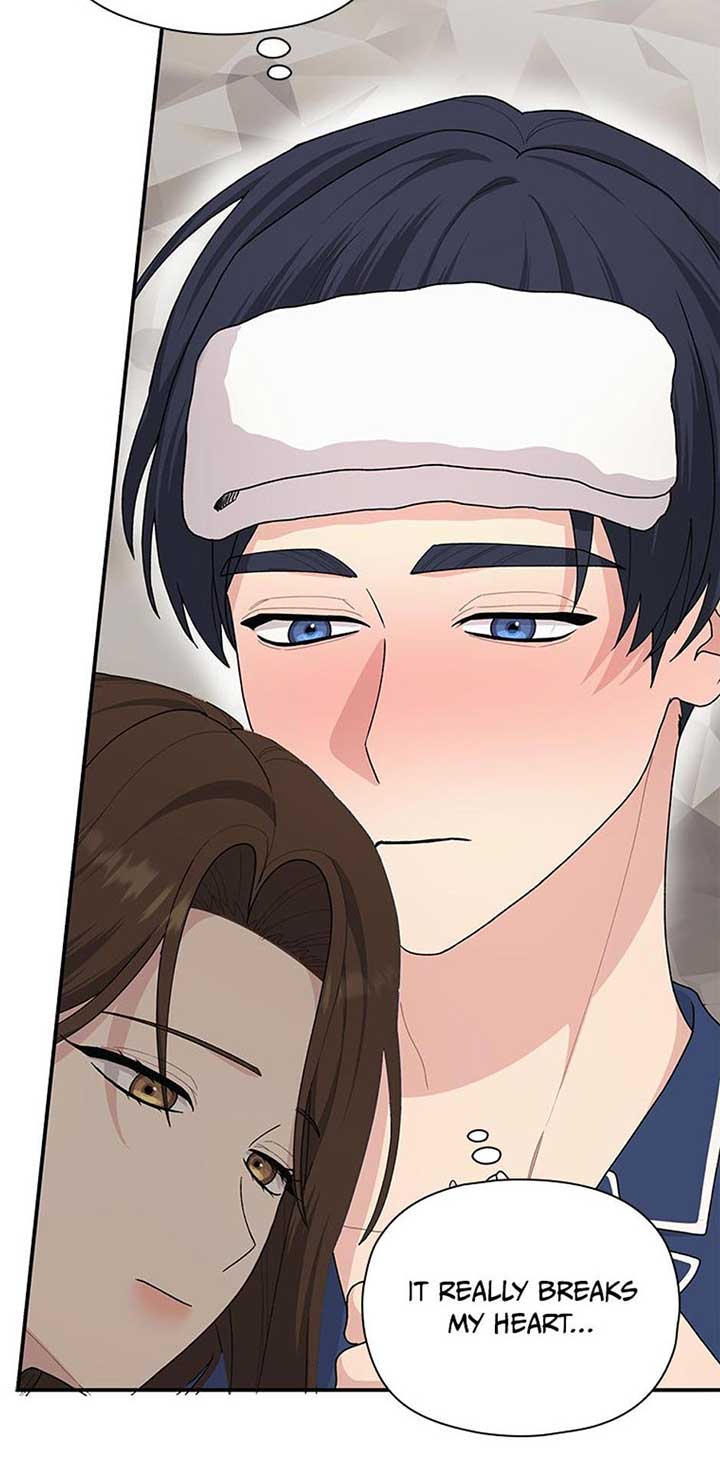 Genre is Romance Chapter 66 - Page 77