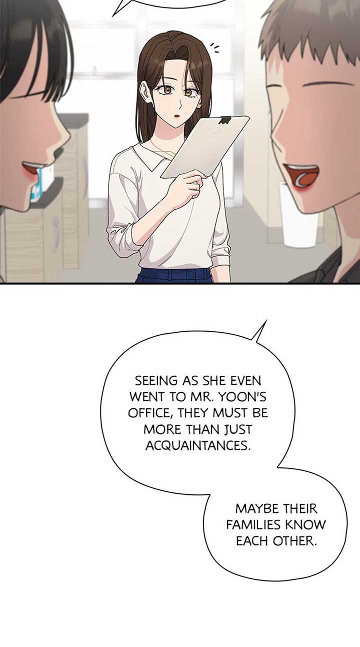 Genre is Romance Chapter 66 - Page 84