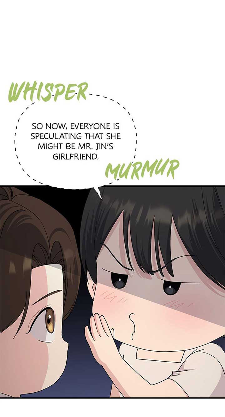 Genre is Romance Chapter 66 - Page 89
