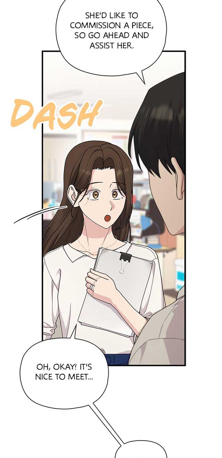 Genre is Romance Chapter 66 - Page 95