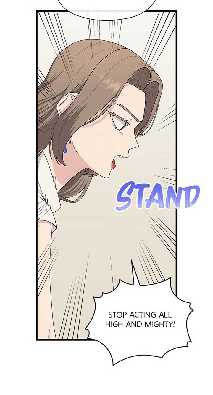 Genre is Romance Chapter 67 - Page 10