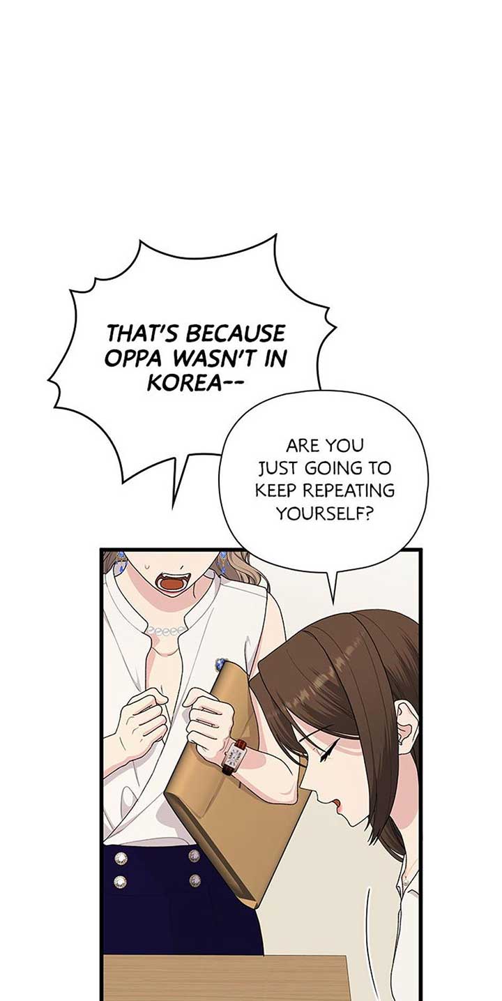 Genre is Romance Chapter 67 - Page 23