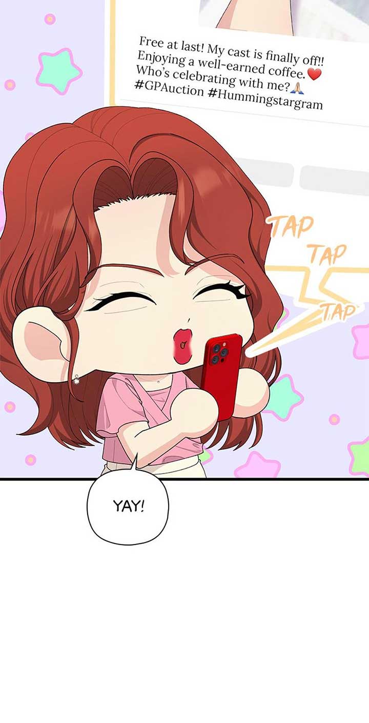 Genre is Romance Chapter 67 - Page 57