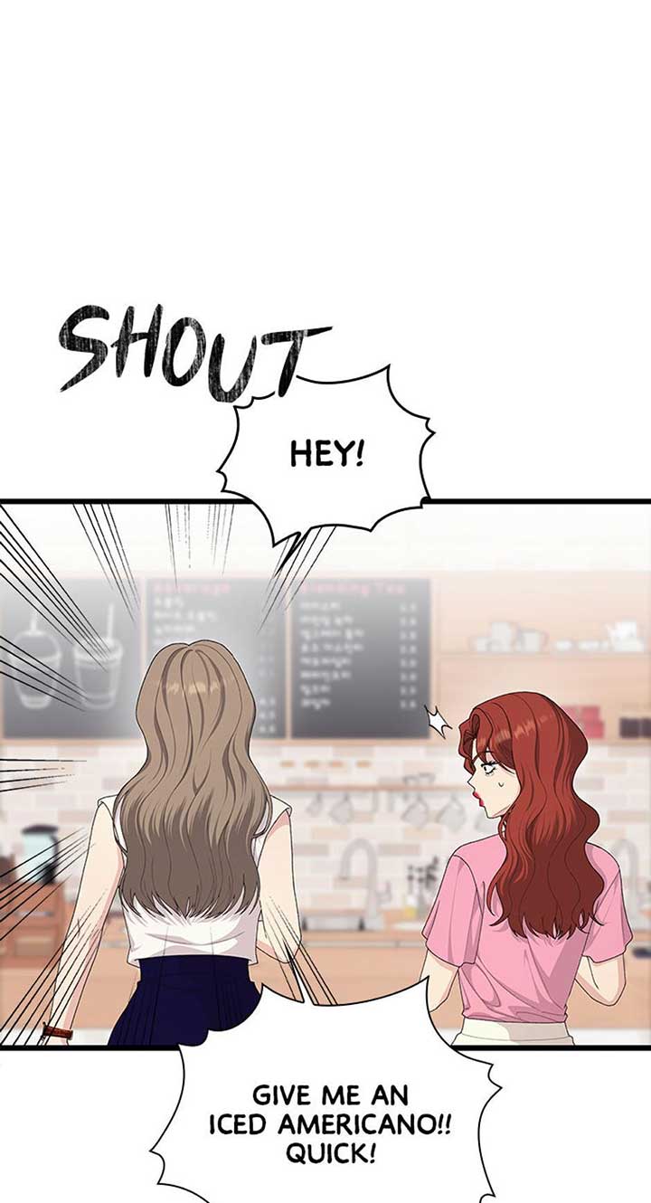 Genre is Romance Chapter 67 - Page 58