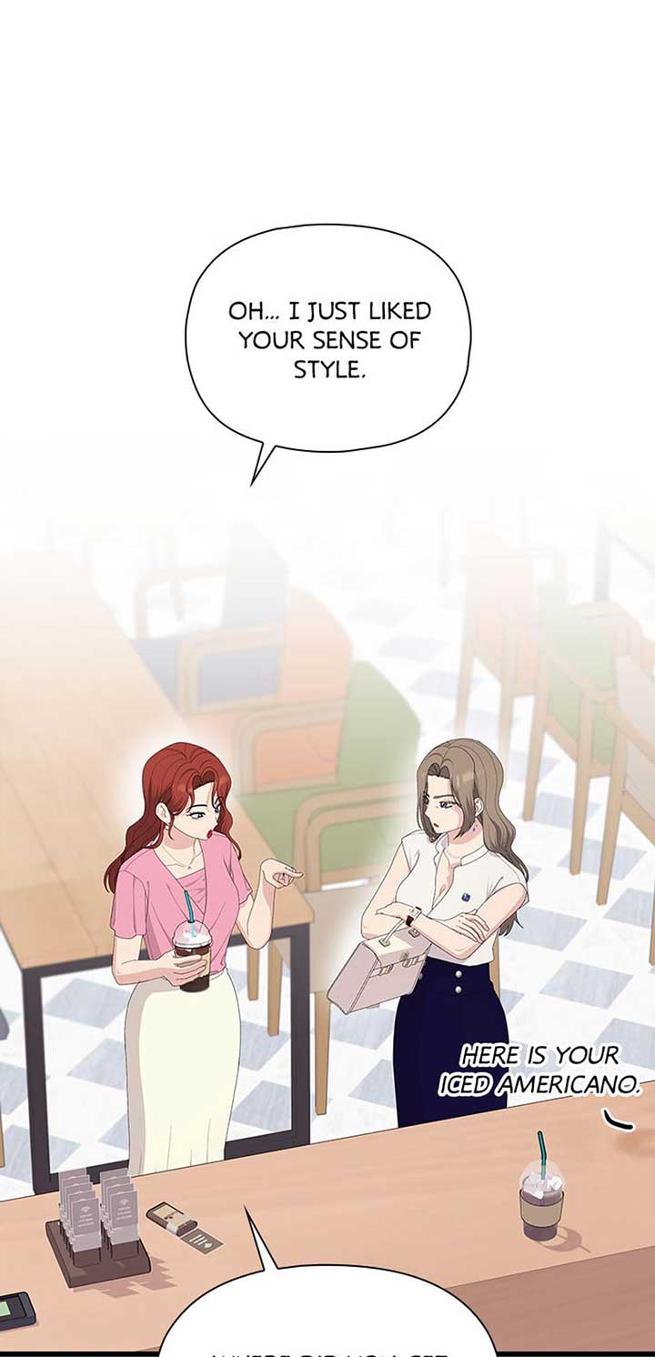 Genre is Romance Chapter 67 - Page 74