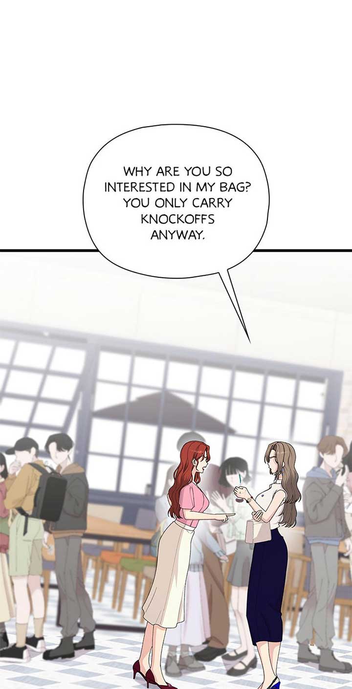 Genre is Romance Chapter 67 - Page 80