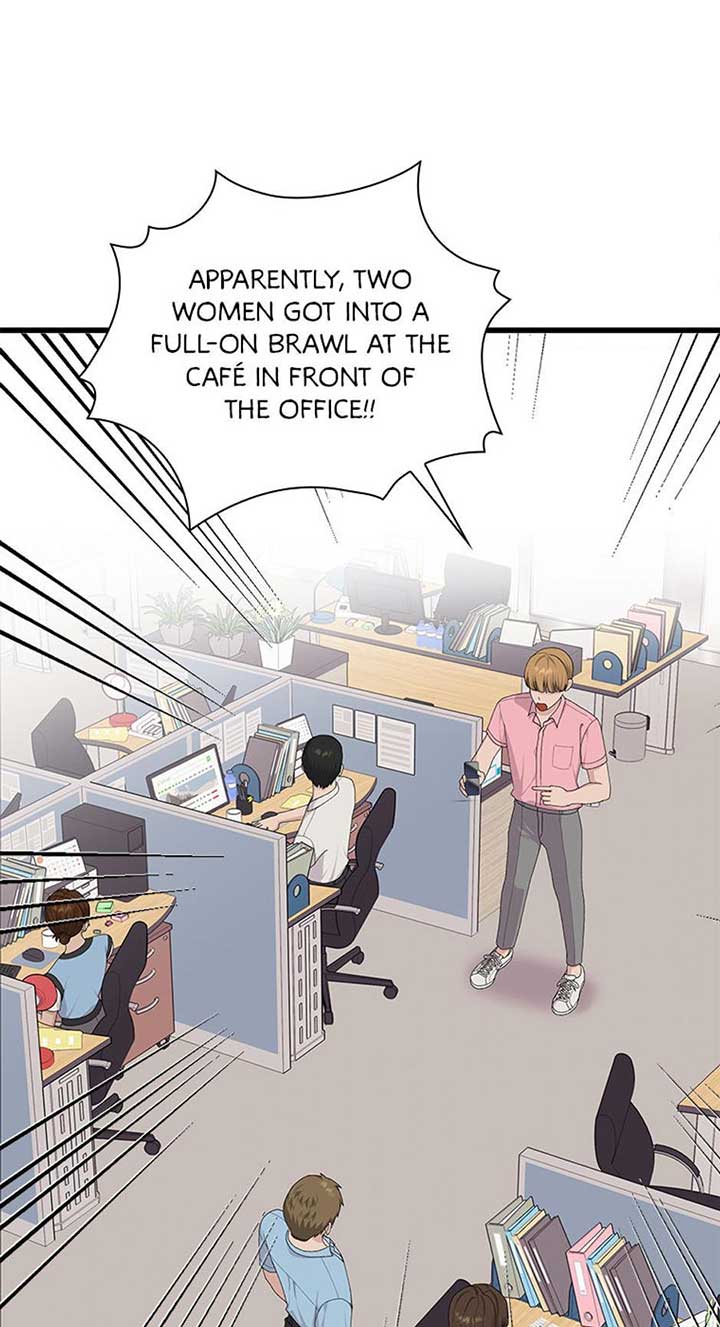 Genre is Romance Chapter 67 - Page 92