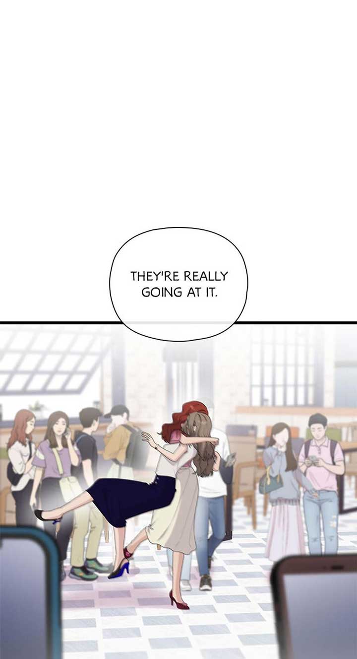 Genre is Romance Chapter 67 - Page 95