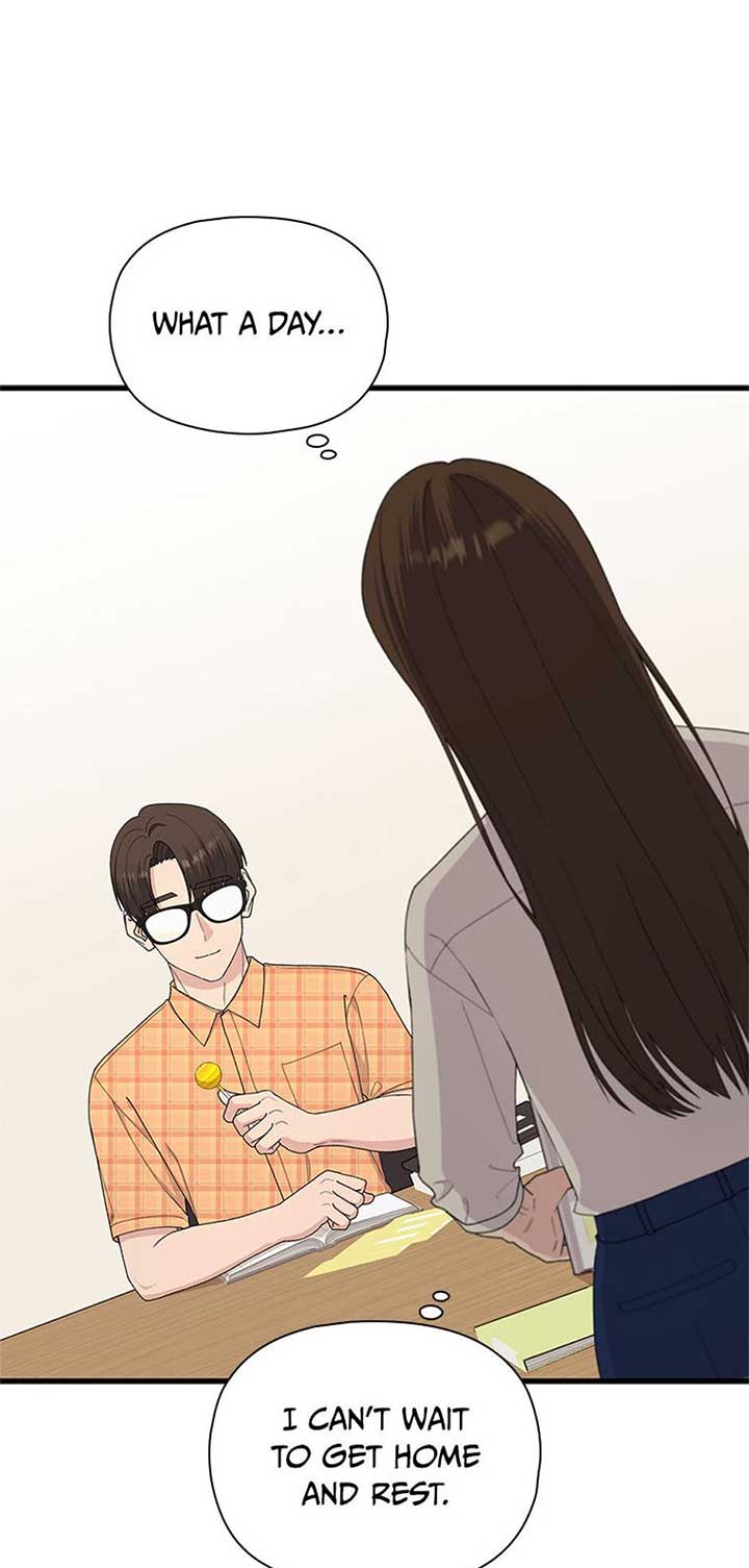 Genre is Romance Chapter 68 - Page 6