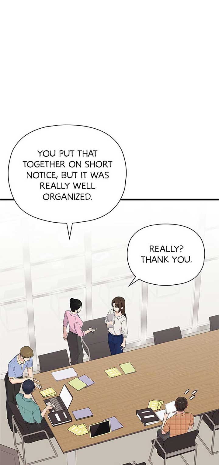 Genre is Romance Chapter 68 - Page 10