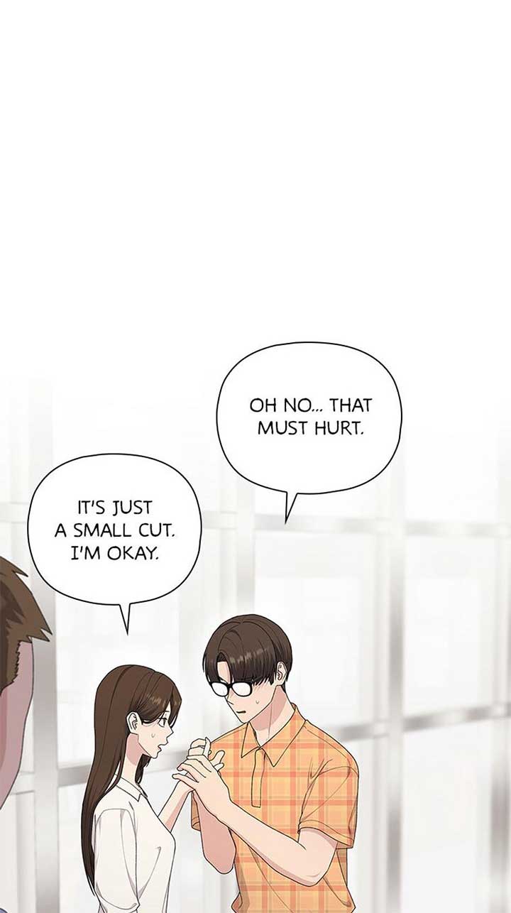 Genre is Romance Chapter 68 - Page 18