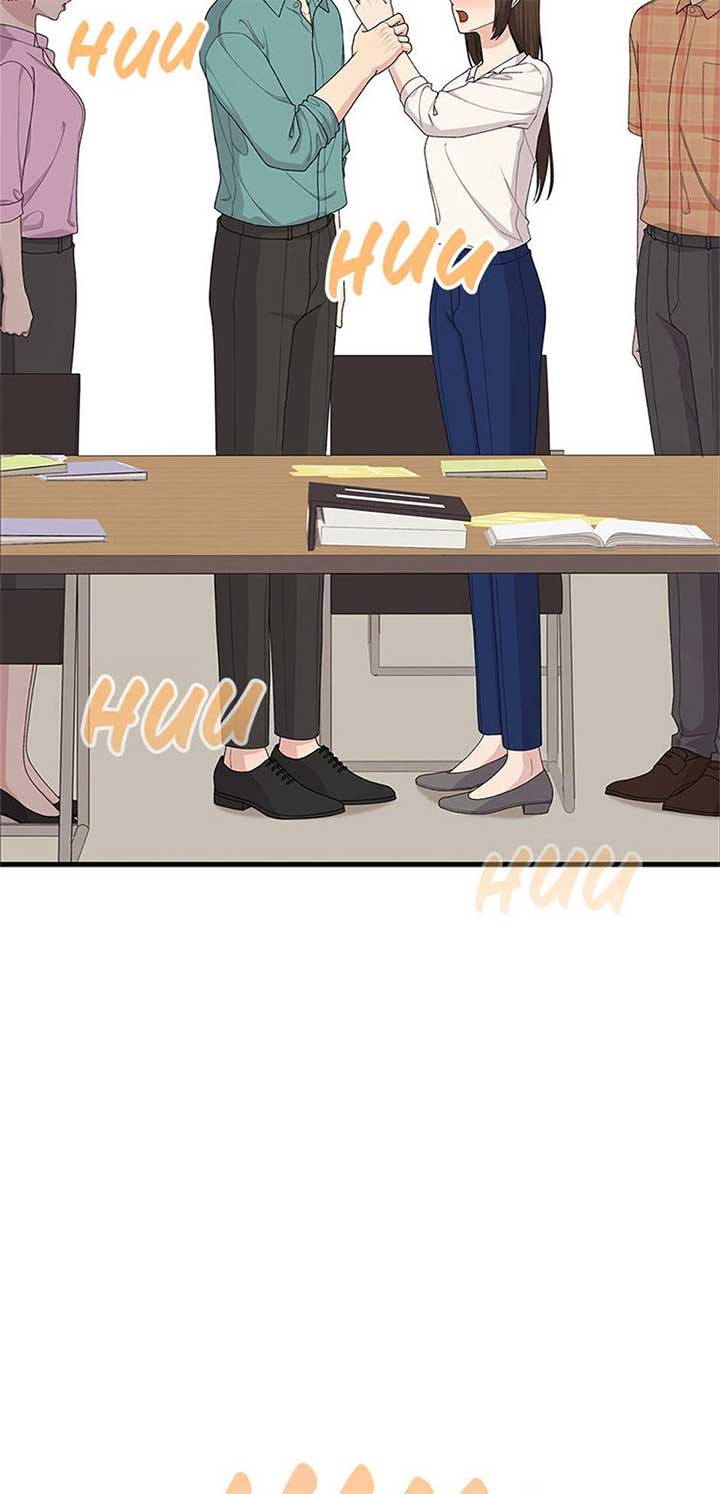 Genre is Romance Chapter 68 - Page 32