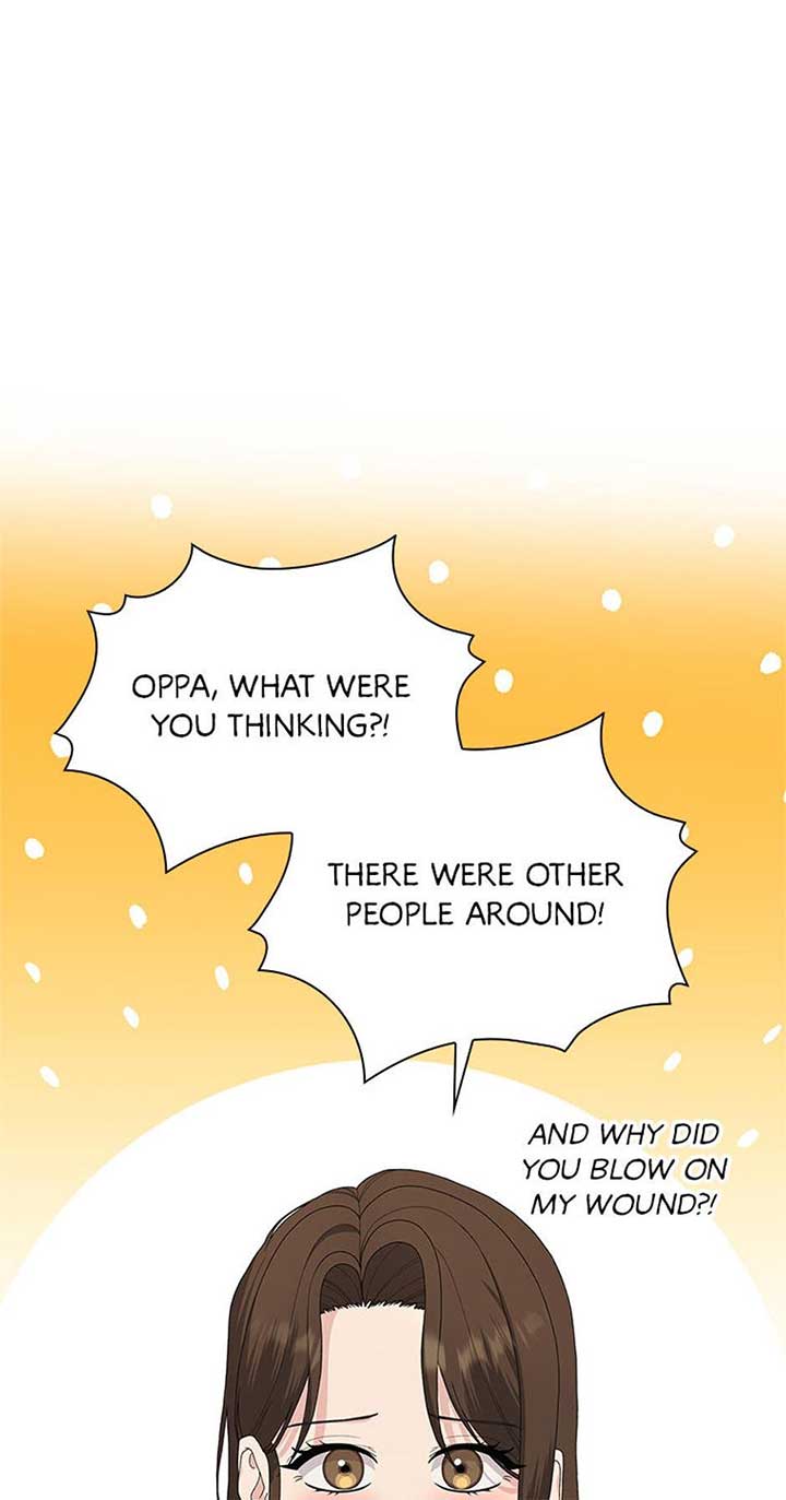 Genre is Romance Chapter 68 - Page 35