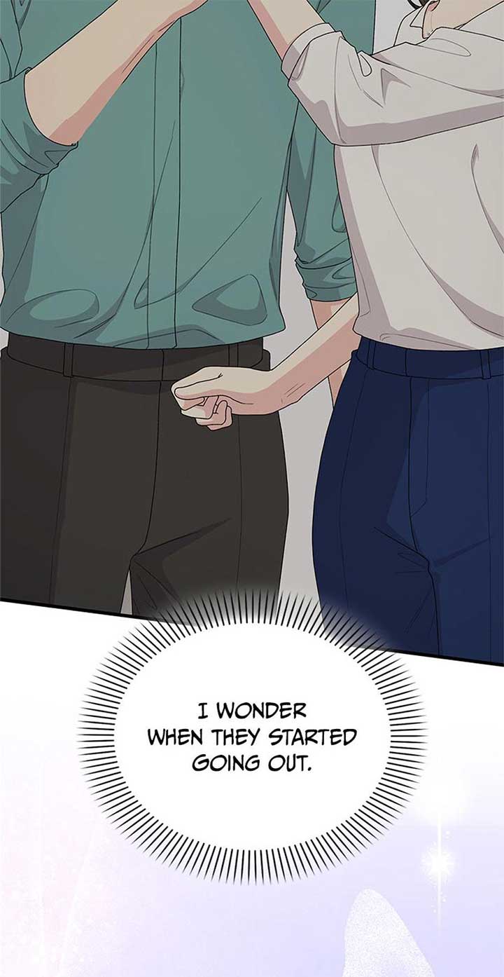 Genre is Romance Chapter 68 - Page 63