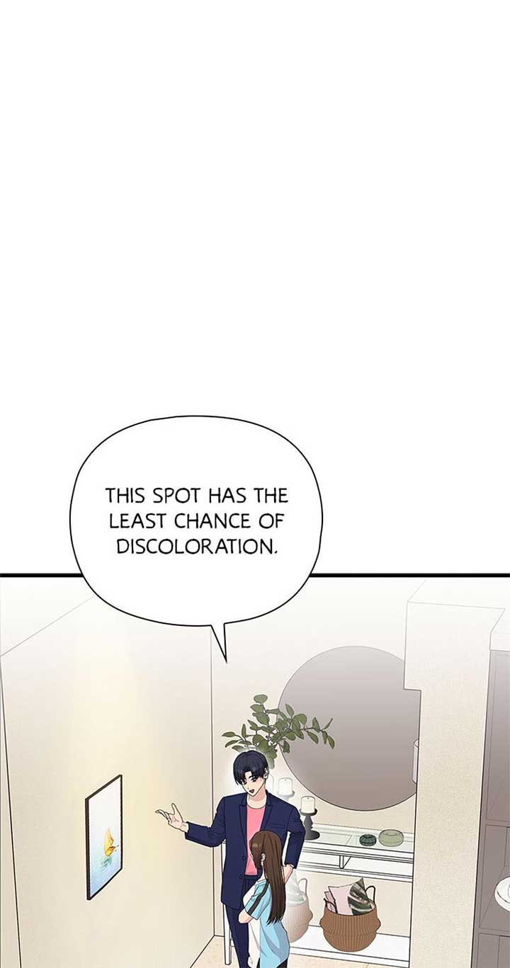 Genre is Romance Chapter 68 - Page 79