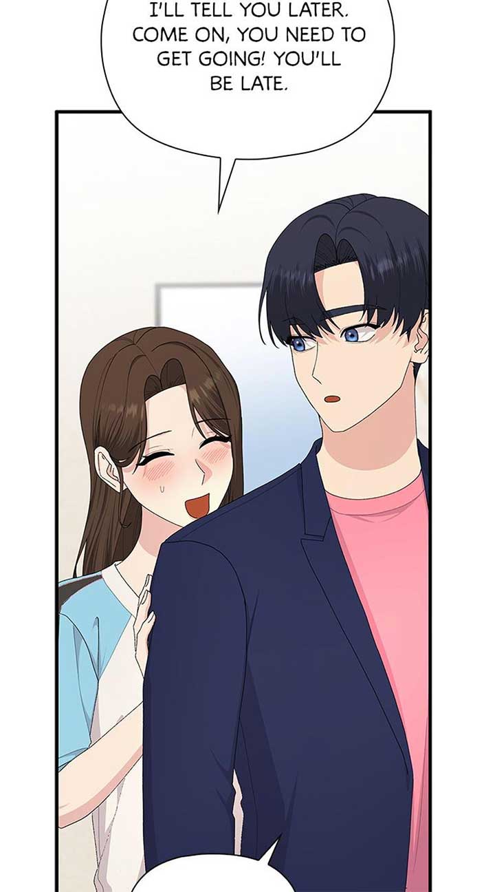 Genre is Romance Chapter 68 - Page 90