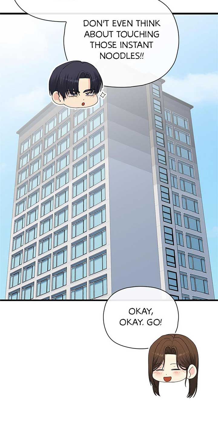 Genre is Romance Chapter 68 - Page 95