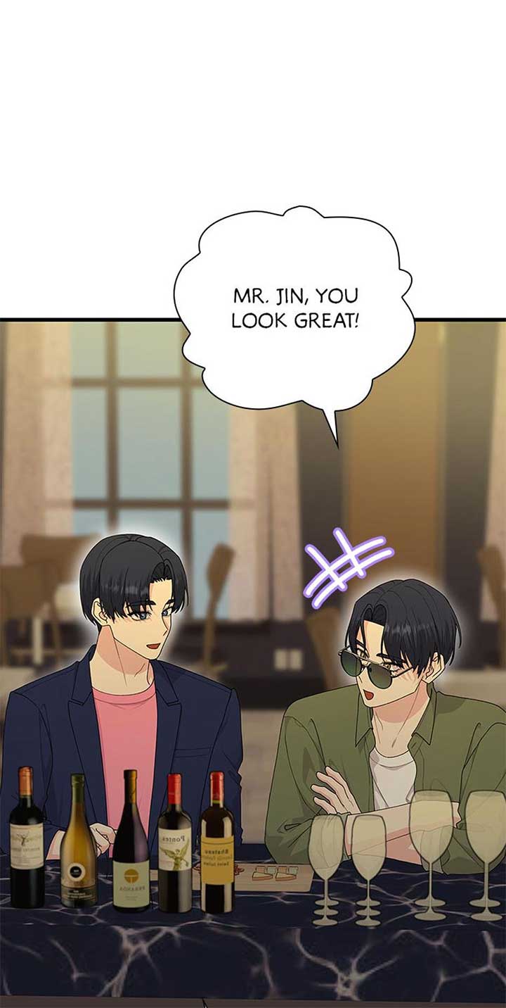 Genre is Romance Chapter 68 - Page 99