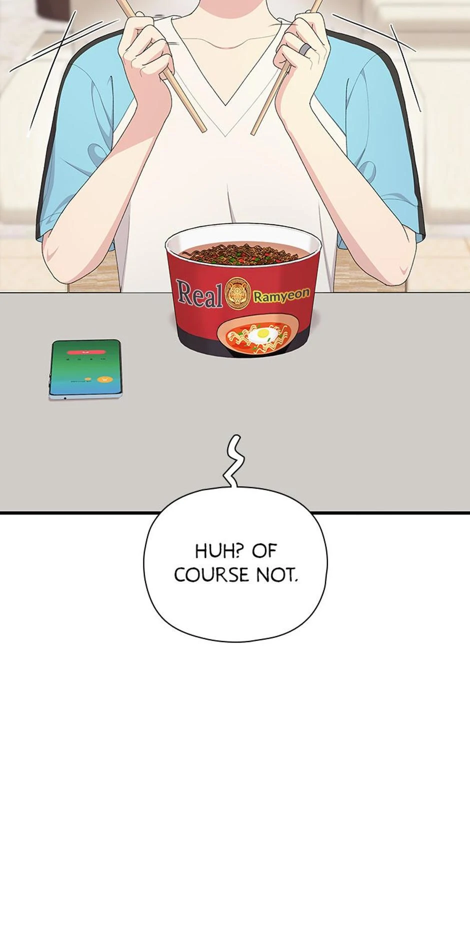 Genre is Romance Chapter 69 - Page 4