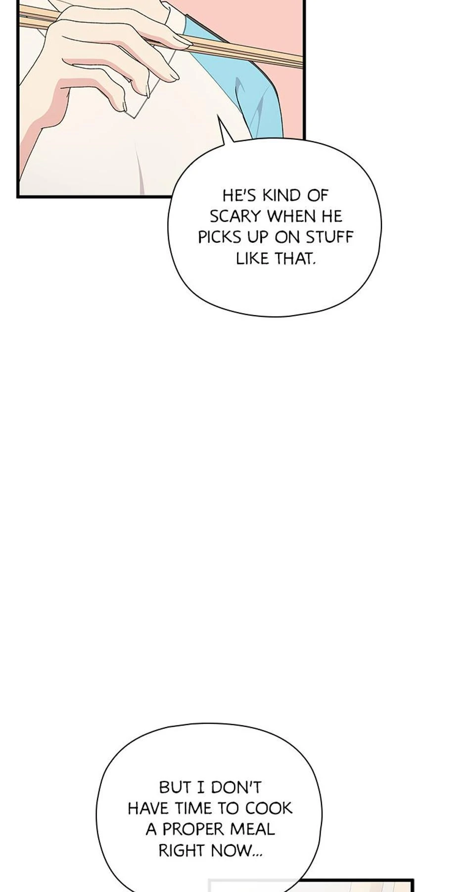 Genre is Romance Chapter 69 - Page 7