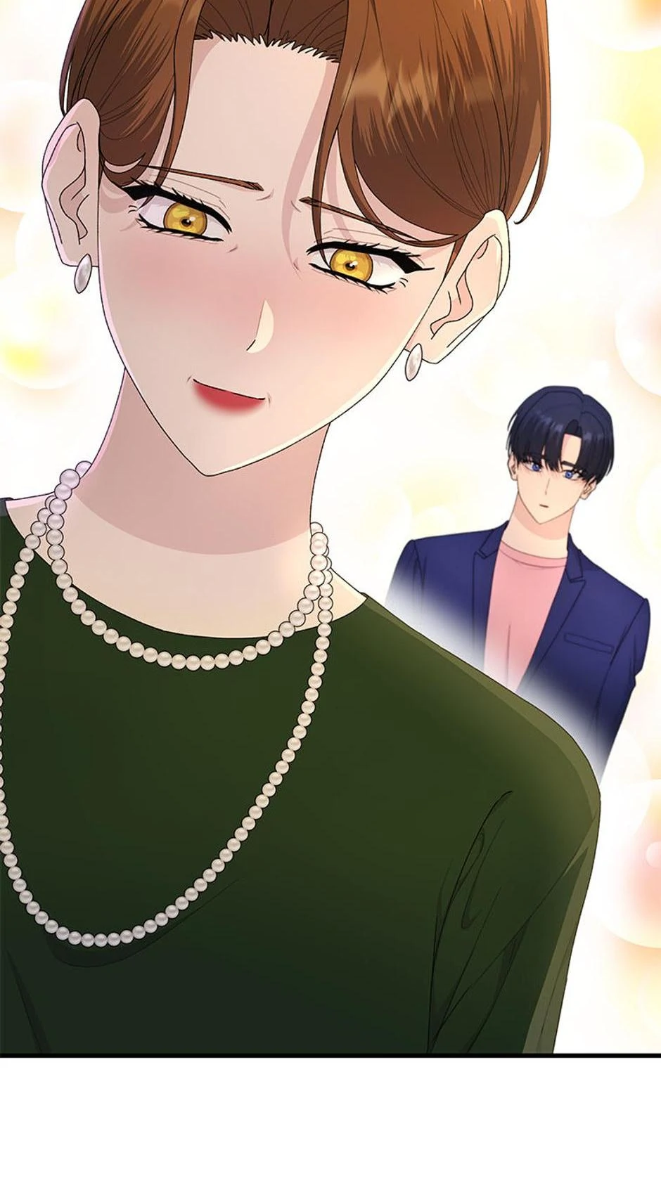 Genre is Romance Chapter 69 - Page 34