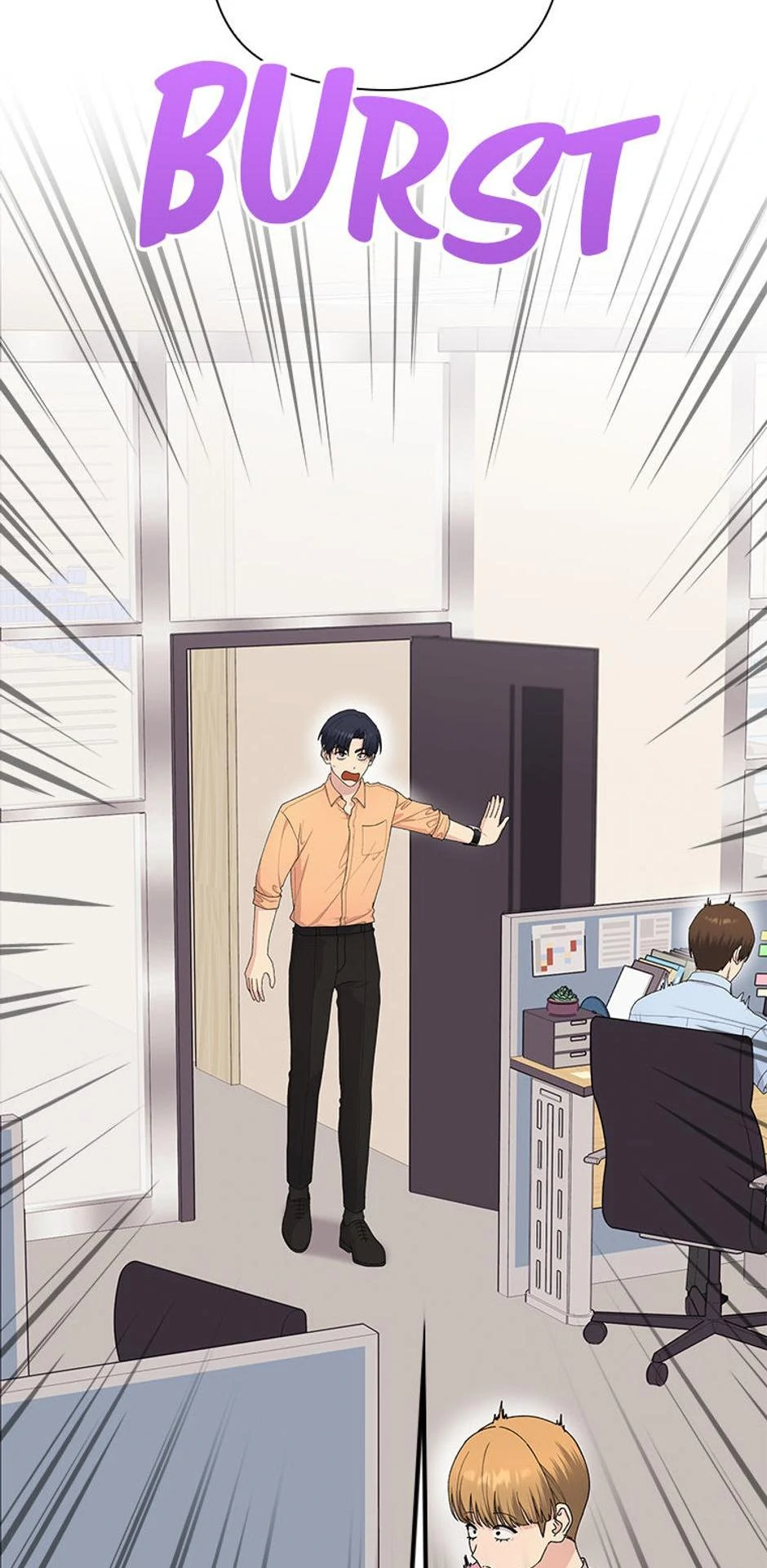 Genre is Romance Chapter 69 - Page 43