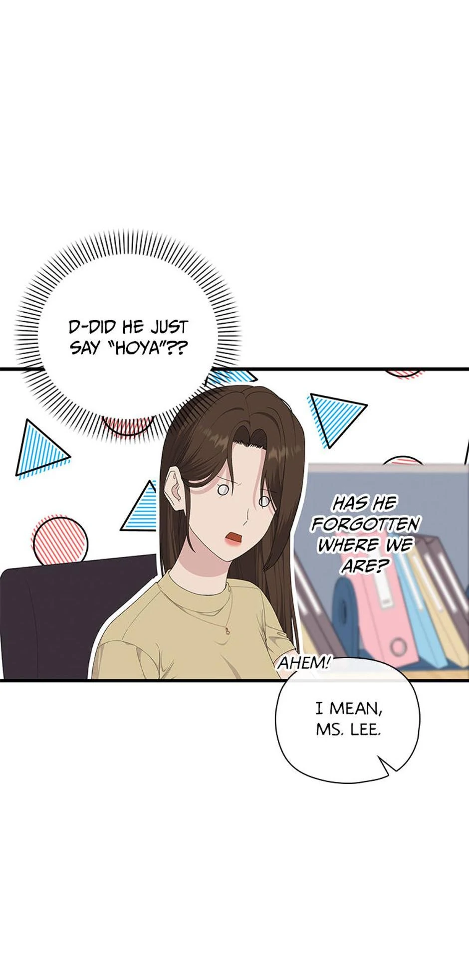 Genre is Romance Chapter 69 - Page 45