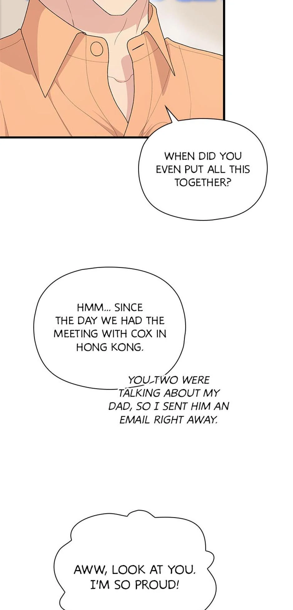 Genre is Romance Chapter 69 - Page 54