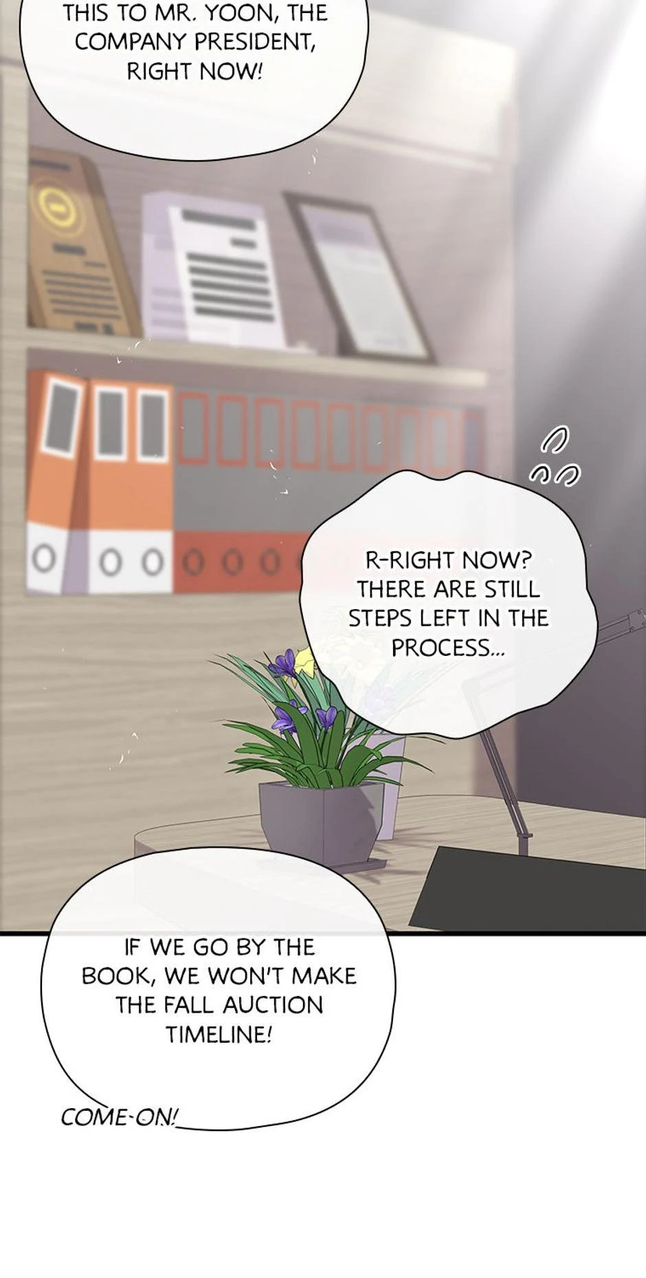 Genre is Romance Chapter 69 - Page 60