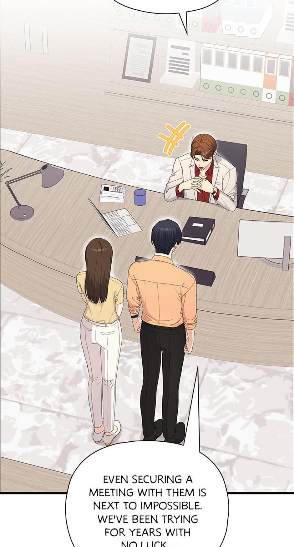 Genre is Romance Chapter 69 - Page 69