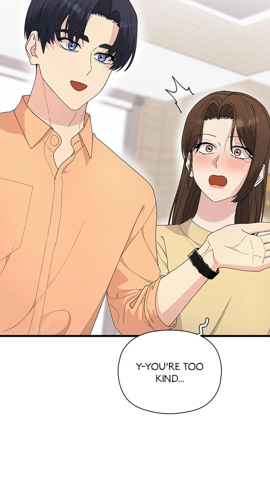 Genre is Romance Chapter 69 - Page 71