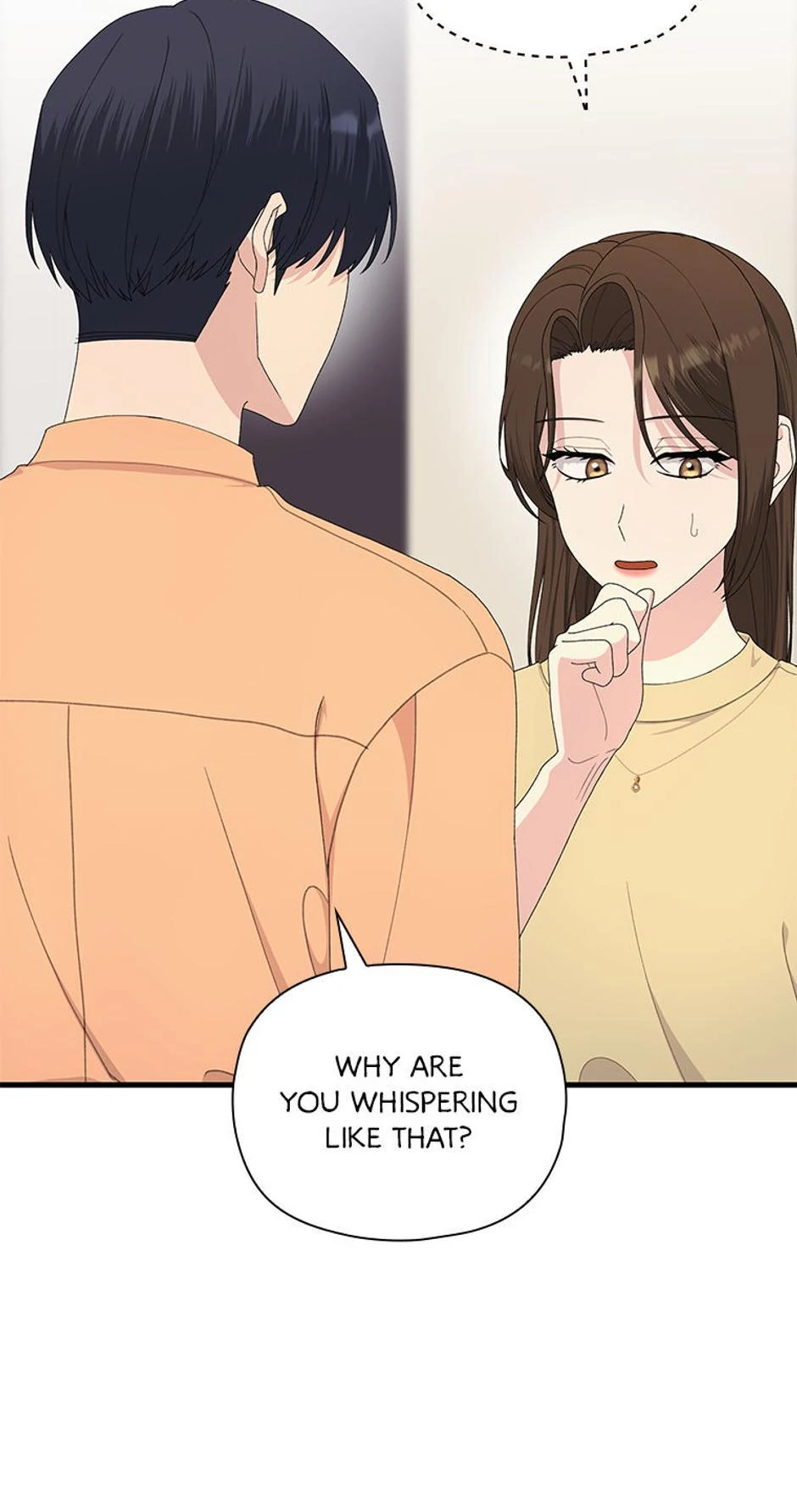 Genre is Romance Chapter 69 - Page 76