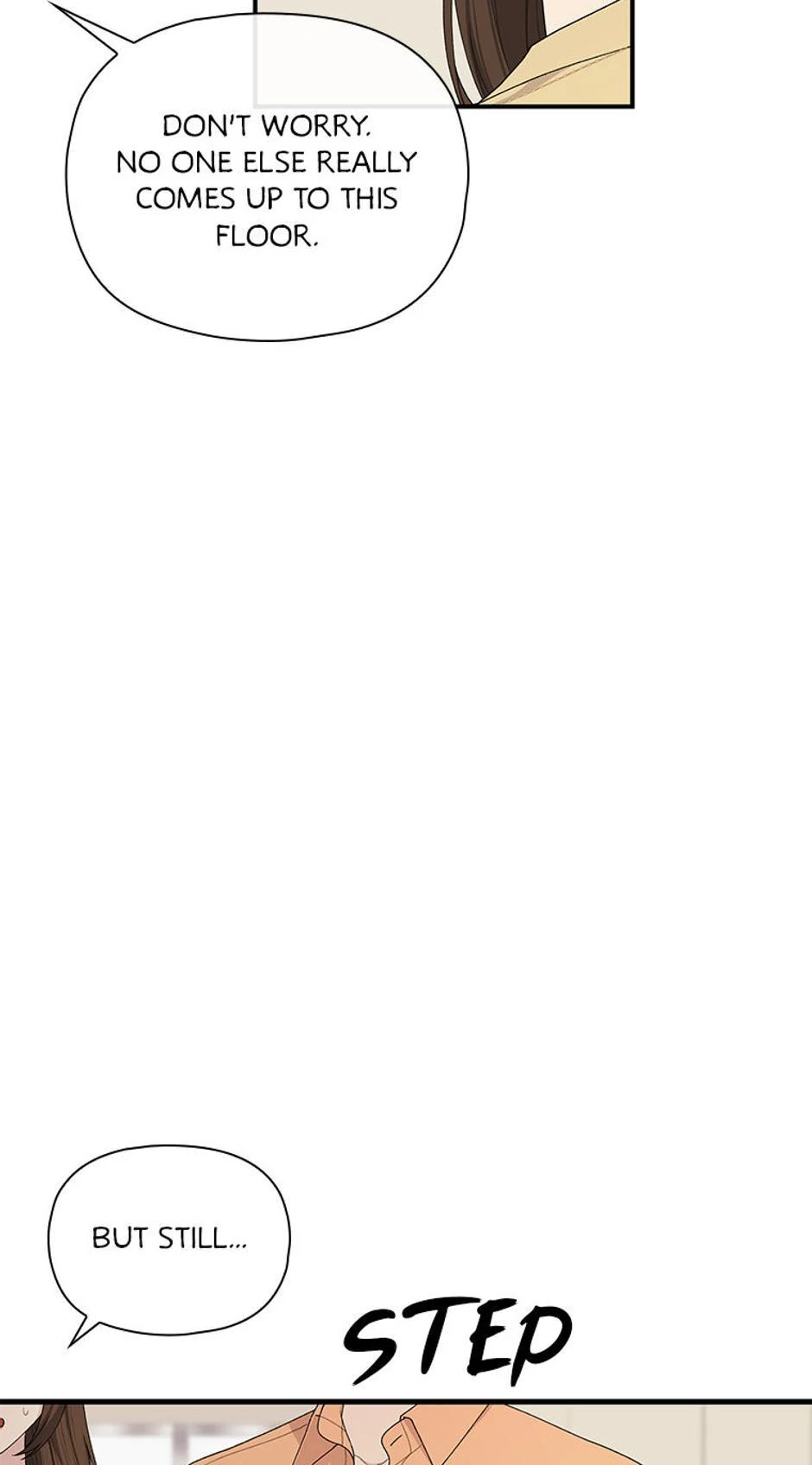 Genre is Romance Chapter 69 - Page 78