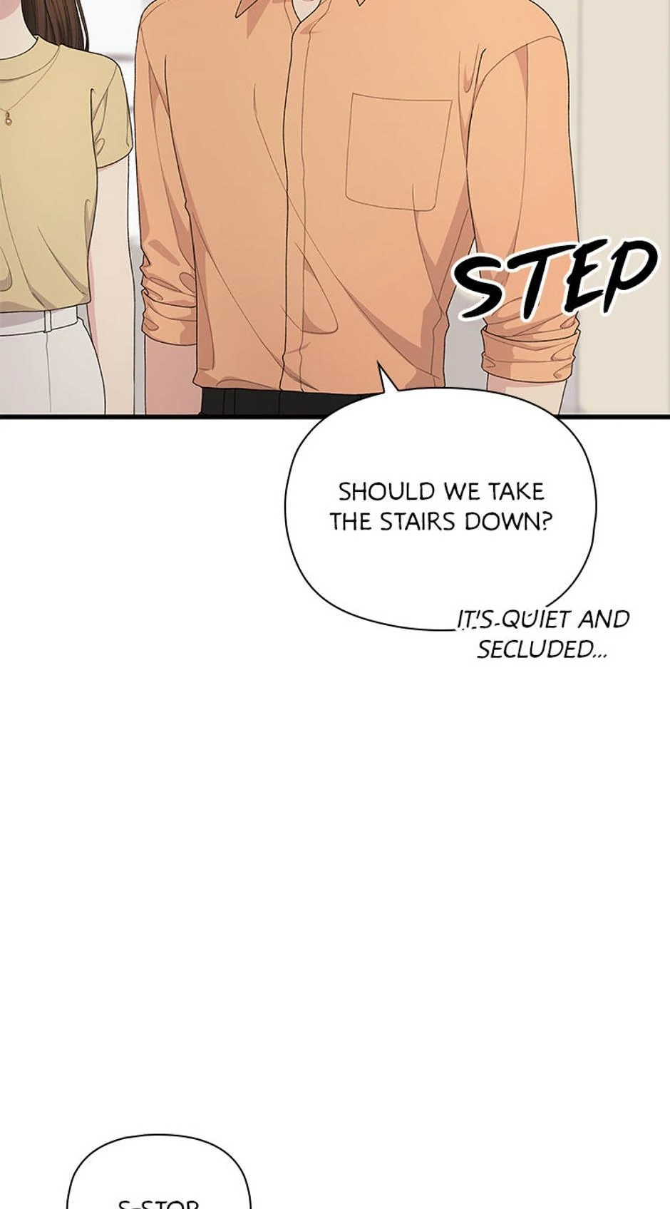 Genre is Romance Chapter 69 - Page 79