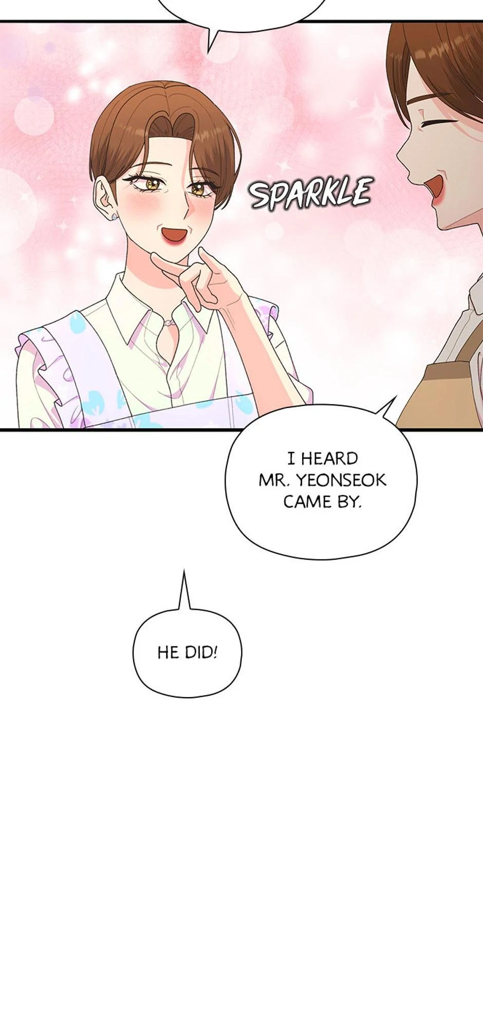 Genre is Romance Chapter 69 - Page 87