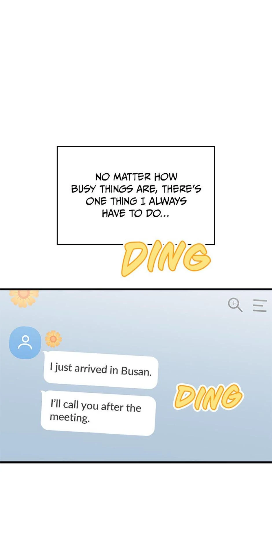 Genre is Romance Chapter 70 - Page 8