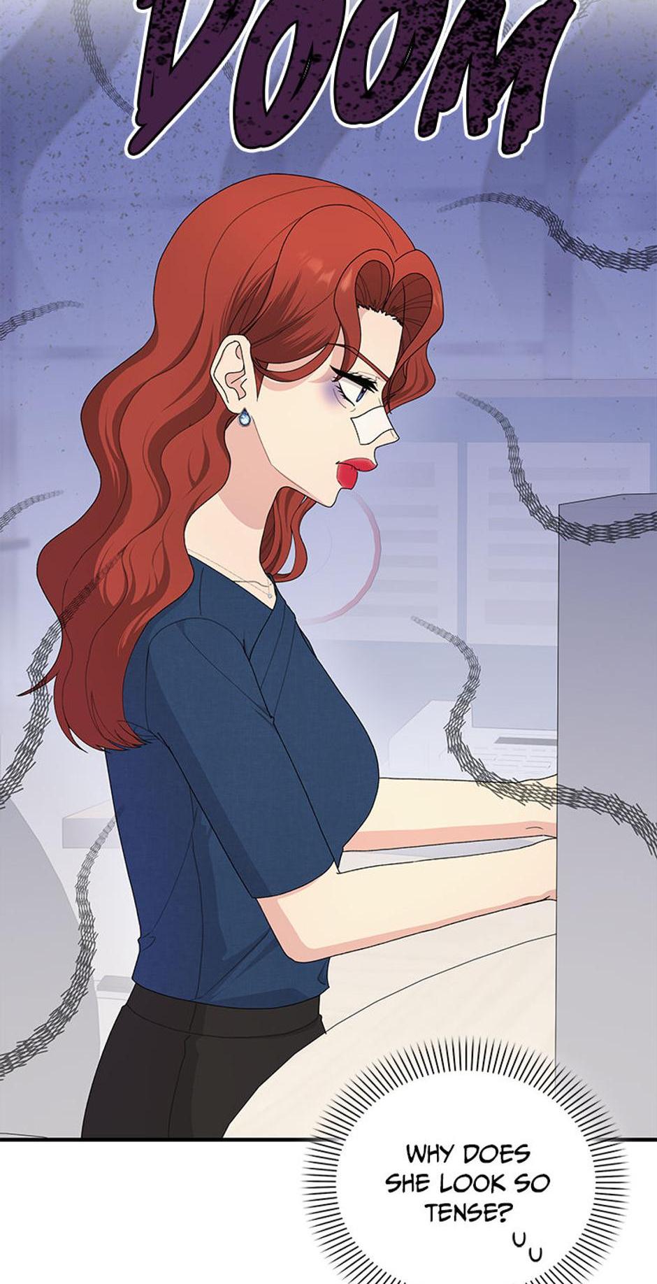 Genre is Romance Chapter 70 - Page 12