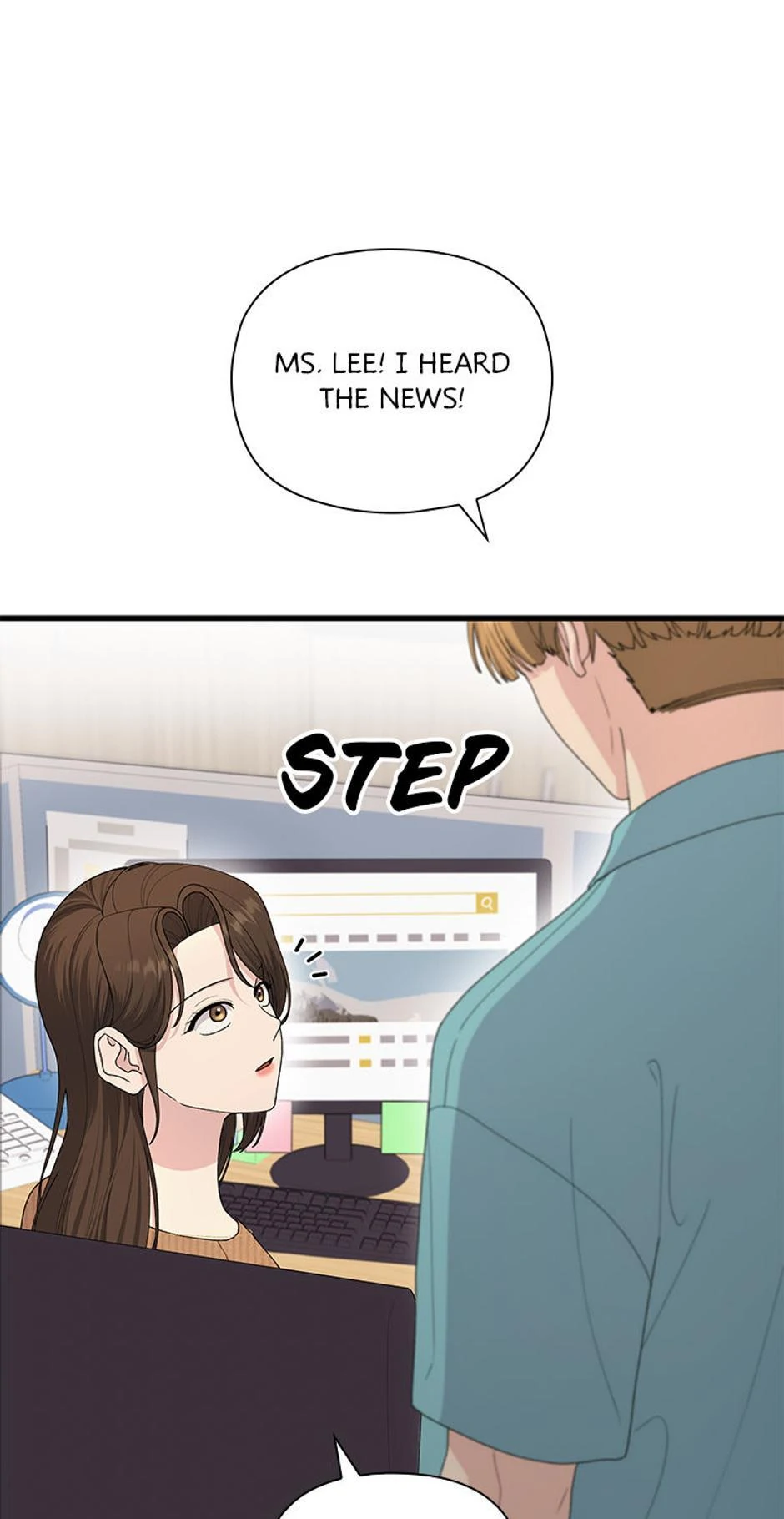 Genre is Romance Chapter 70 - Page 14