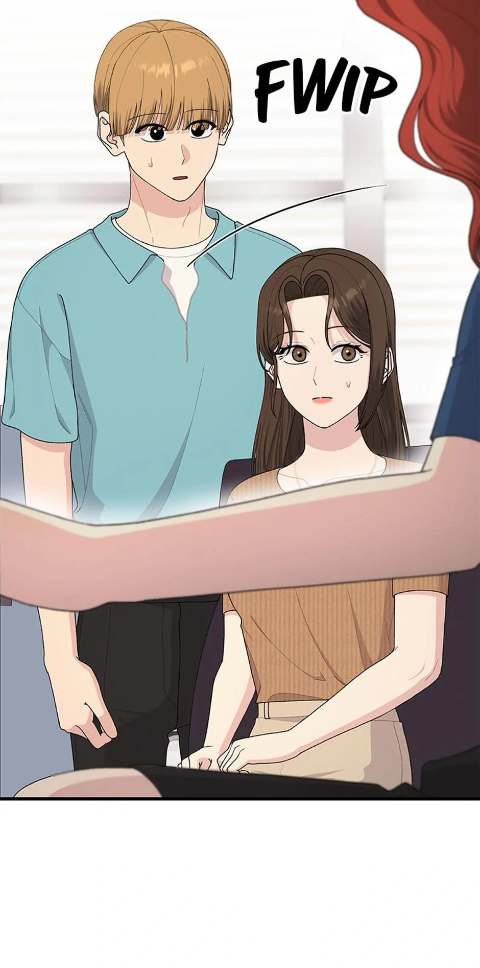 Genre is Romance Chapter 70 - Page 20